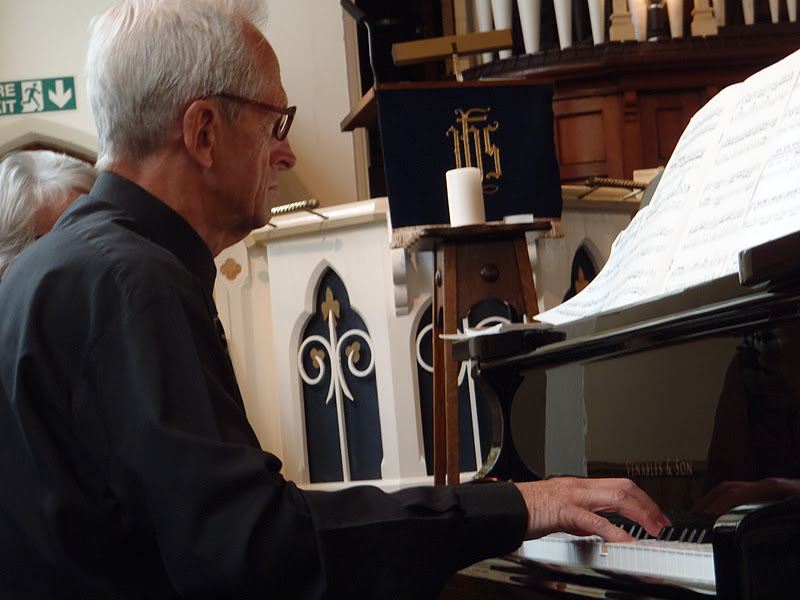 Classical Journey A New Concert Series at Glenorchy Exmouth opening