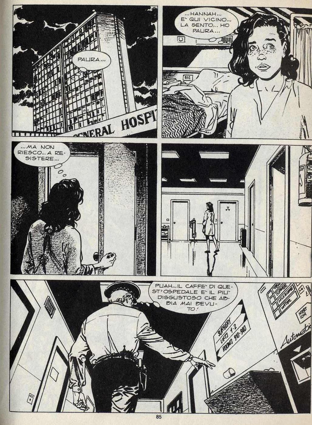 Dylan Dog (1986) issue 94 - Page 82