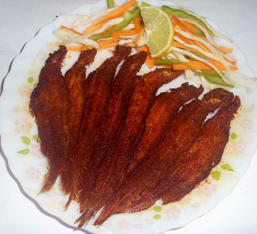 RICHSON'S TASTES SOLE FISH FRY/MANTHAL FRY/NANGU FRY
