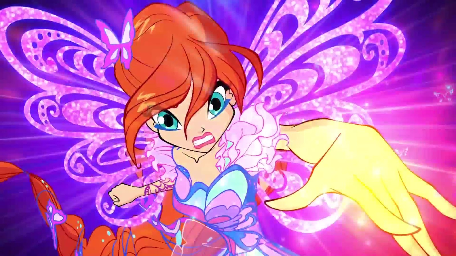 Vídeo + Imágenes TRAILER 7º TEMPORADA WINX CLUB!! Winx Club All