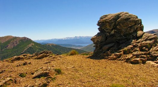 TREKKING EN BARILOCHE (Argentina) - Foro Google Earth para Viajar