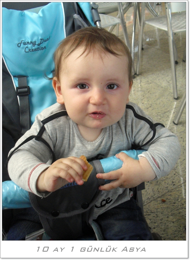 Bir Minik Asya Mayıs 2012