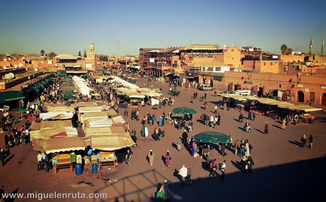 Jmaa-El-Fna-Marrakech