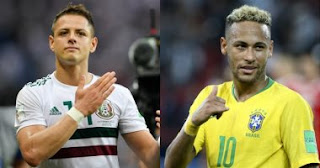 مشاهدة مباراة البرازيل ضد المكسيك لعبة بث مباشر اليوم الاثنين 2-7-2018 كأس العالم 2018 مشاهدة مباراة البرازيل ضد المكسيك لعبة بث مباشر اليوم الاثنين 2-7-2018 كأس العالم 2018