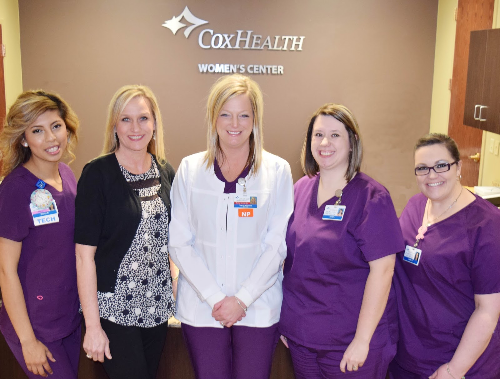 CoxHealth Connection Women’s Center at Cox Branson expands, adds