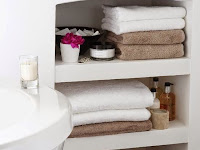 44+ Towel Designs For The Bathroom Pics