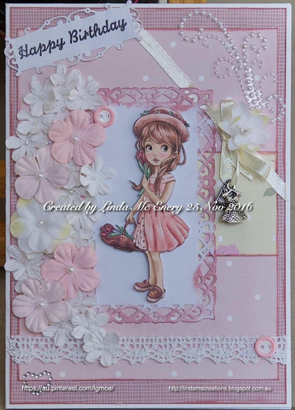 Linda's Creations: MY PAPER SHELTER CARDS