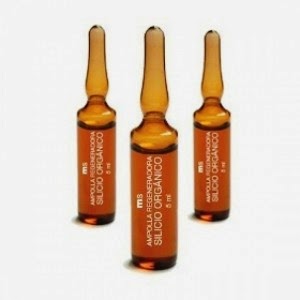 Como usar silicio organico para adelgazar