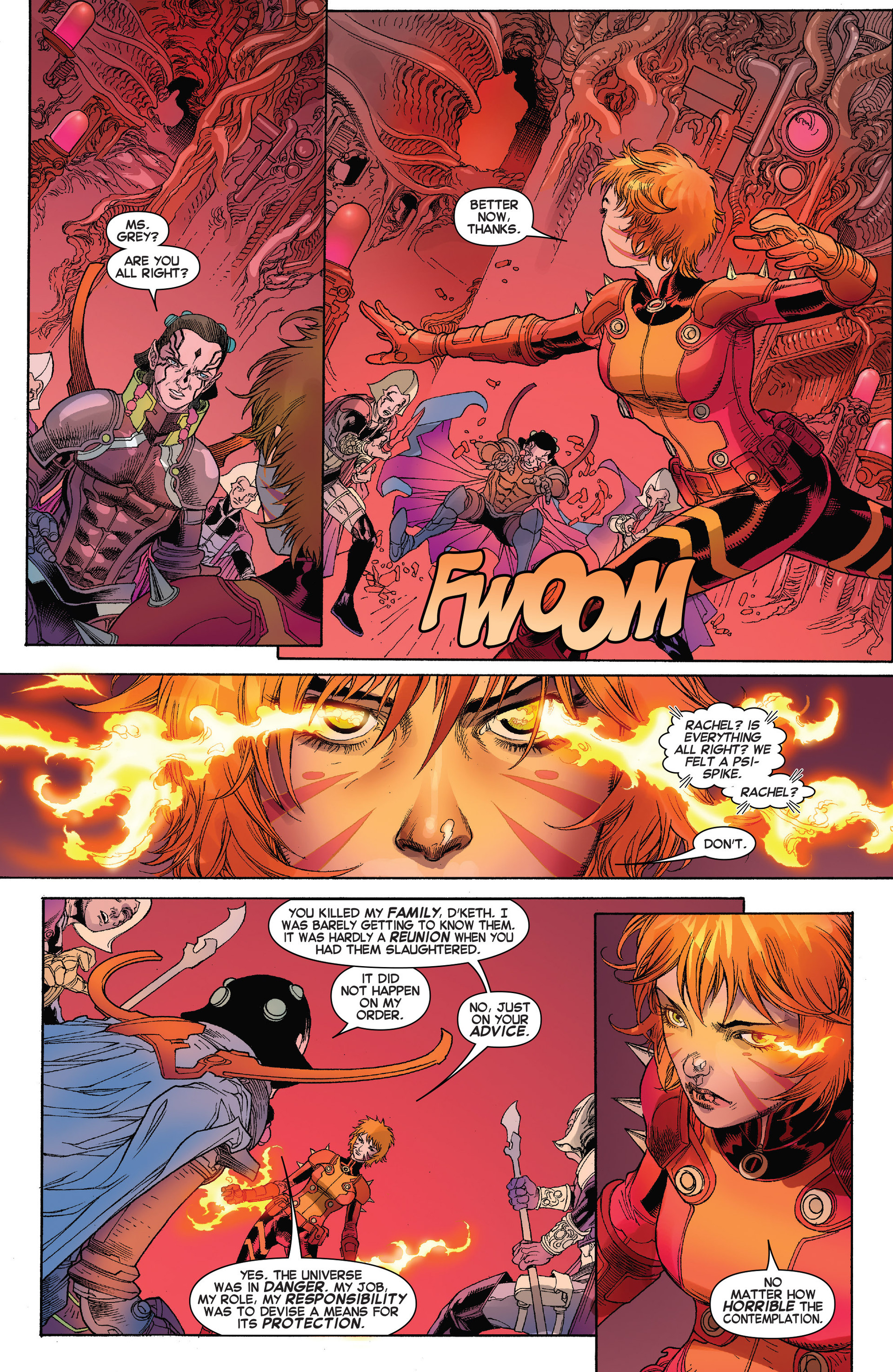 Read online X-Men (2013) comic -  Issue #19 - 20