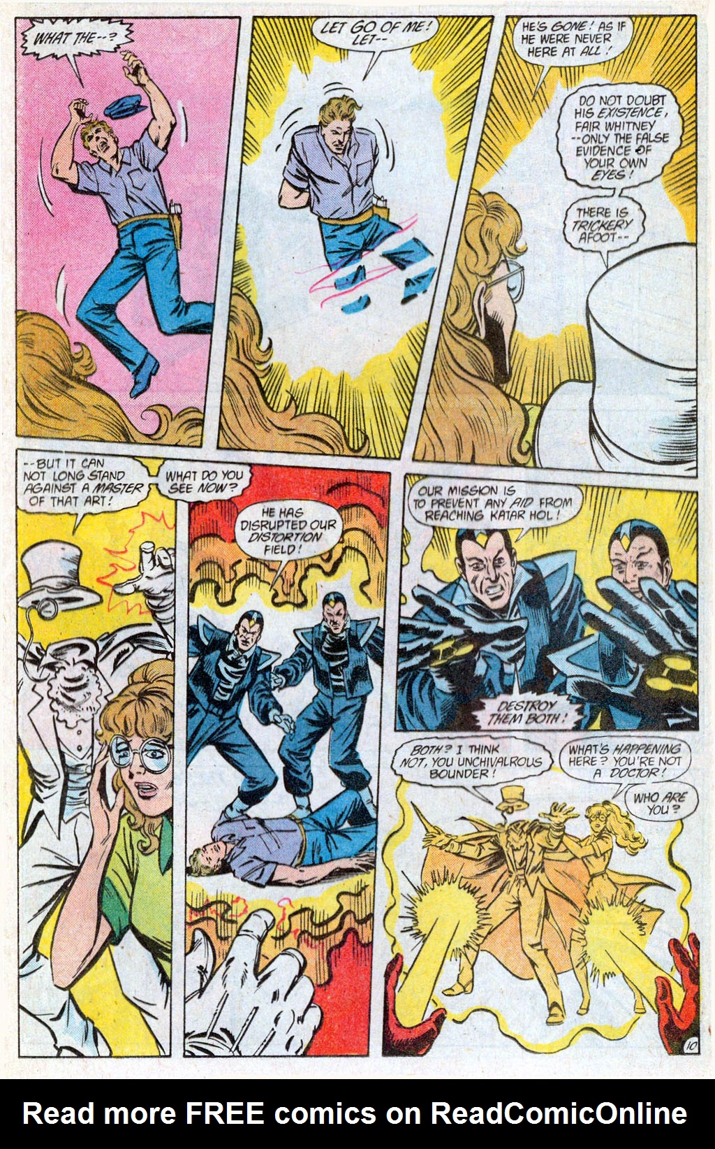 Hawkman (1986) Issue #7 #7 - English 12