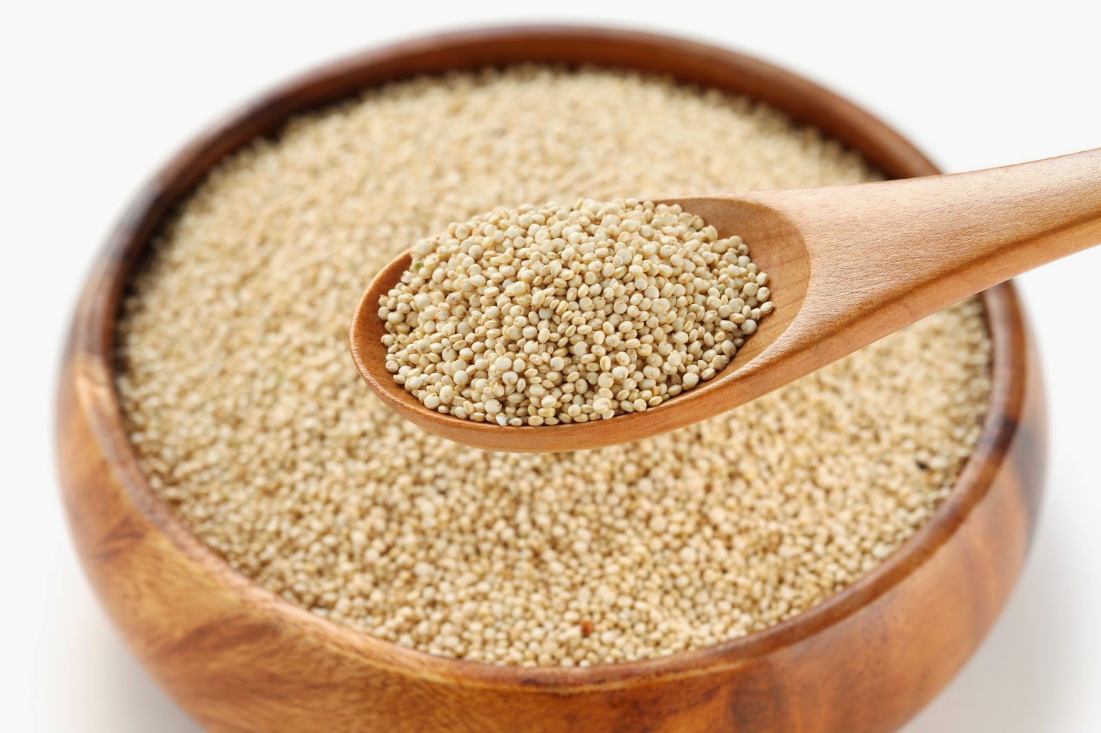 Quinoa: saiba os principais benefícios do grão para a saúde ~ Blog da ...