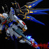 Custom Build: MG 1/100 ZGMF-X20A Strike Freedom Gundam + LED