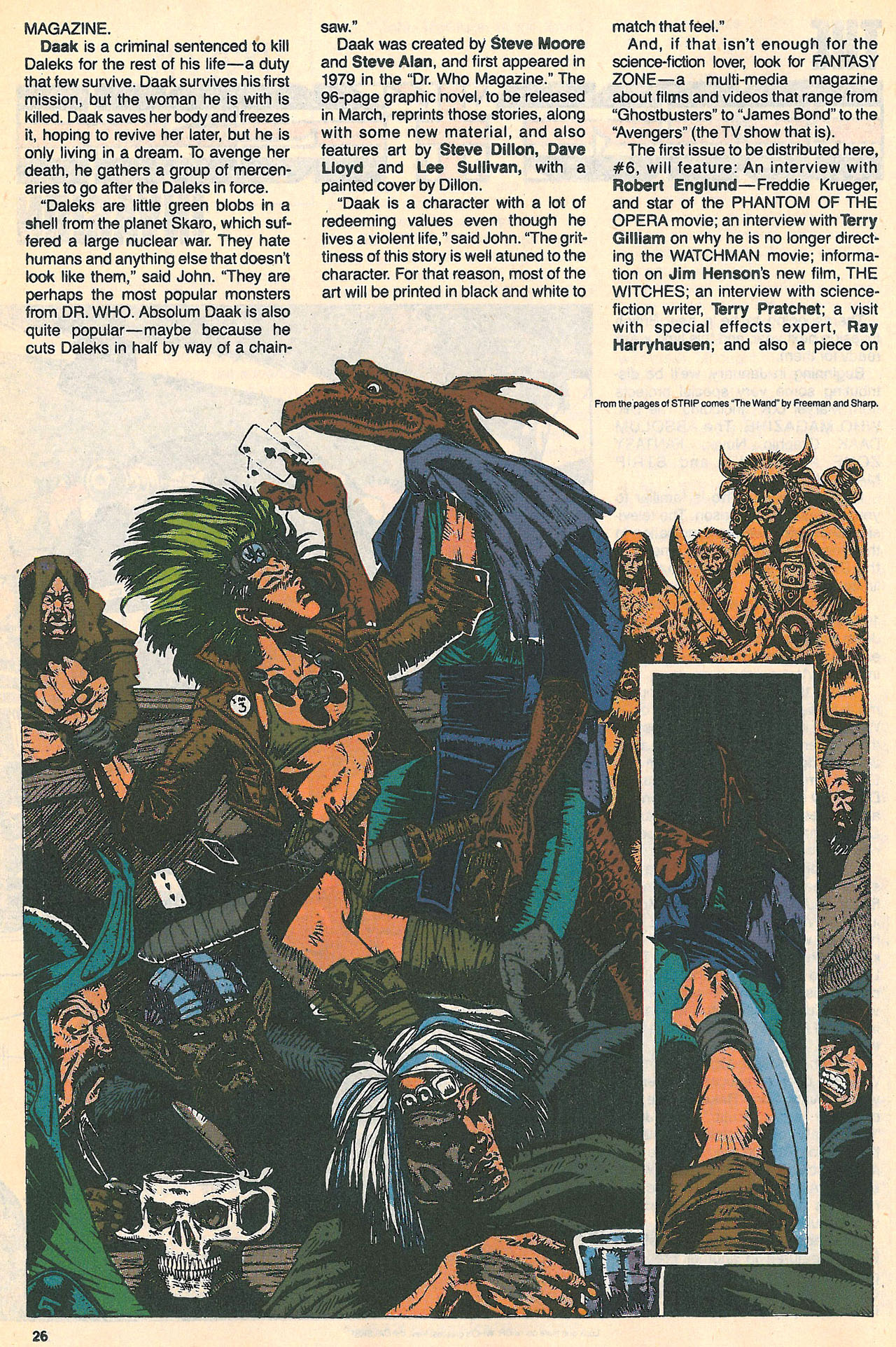 Read online Marvel Age comic -  Issue #86 - 27