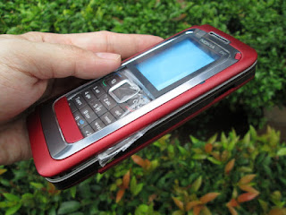 Casing Nokia E90 Communicator Jadul Fullset Barang Langka