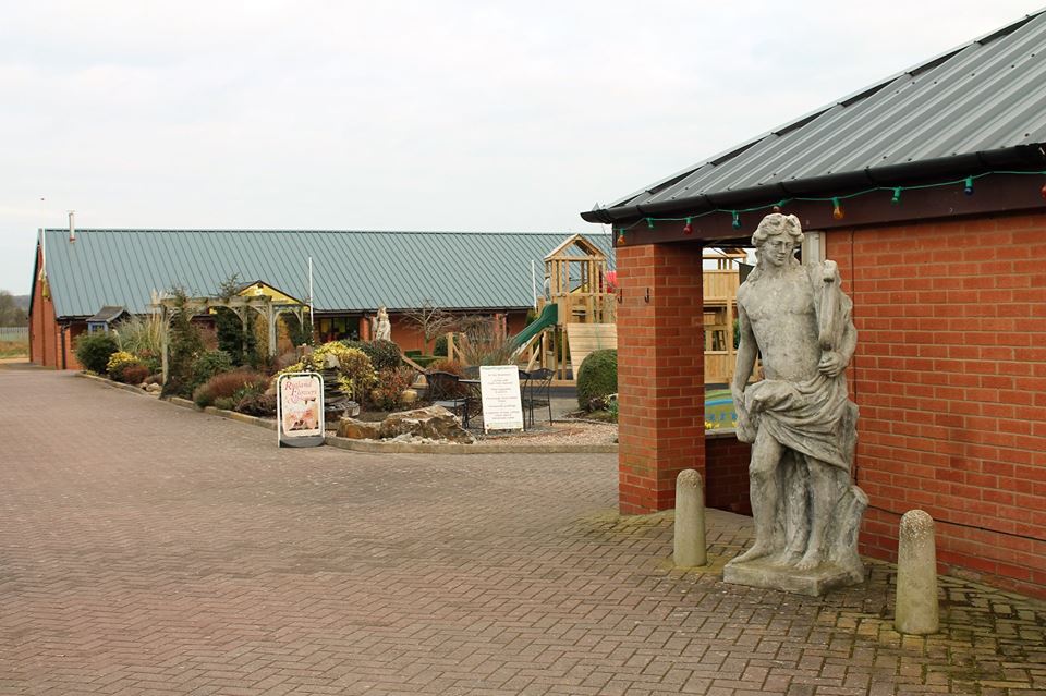 Martin Brookes Oakham Rutland Rutland Garden Centre and Rutland