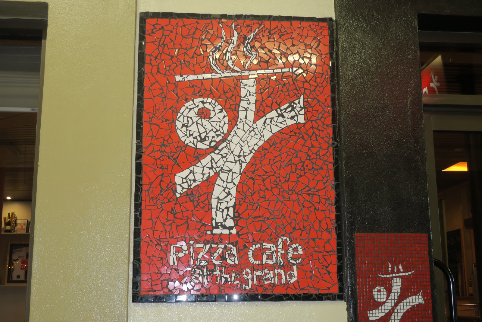 1001 Dinners 1001 Nights Pizza Cafe at The Grand (Mildura) 04/2017