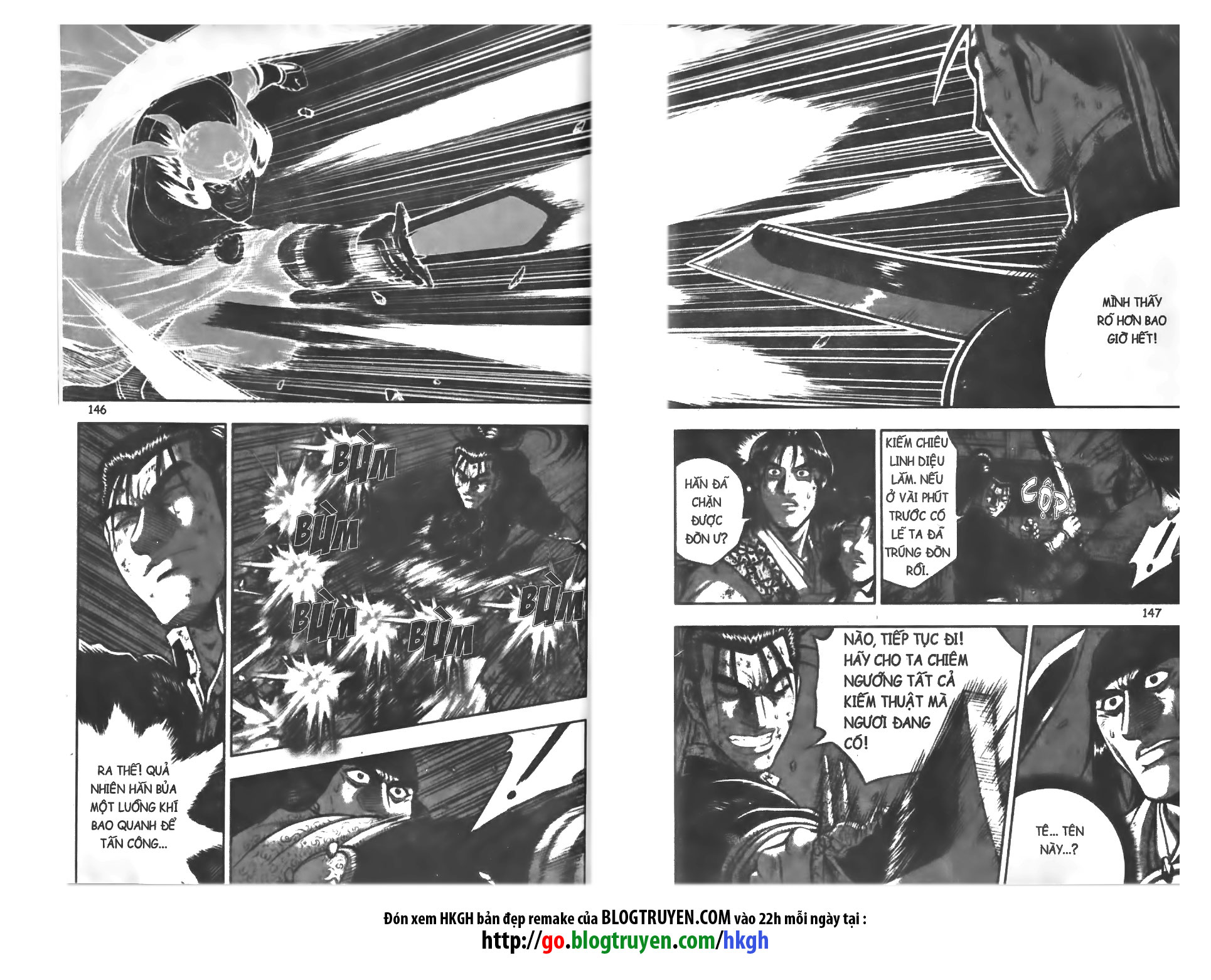 Hiệp Khách Giang Hồ chap 346 - Trang 14