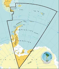 Pvcia.Tierra del Fuego,Antártida é Islas del Atlántico Sur