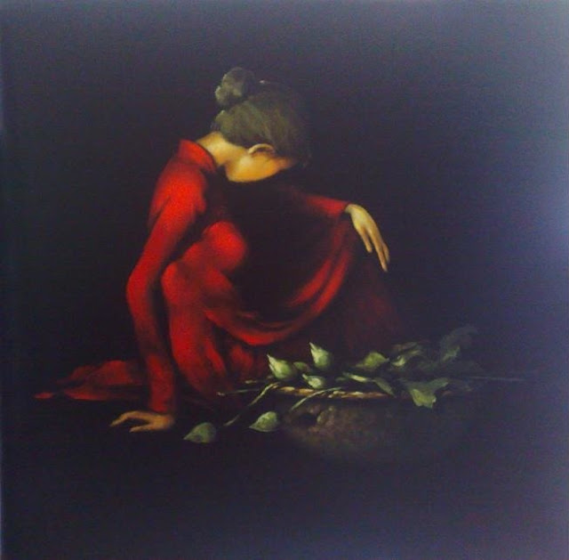 Tranh Bùi Huy Quang