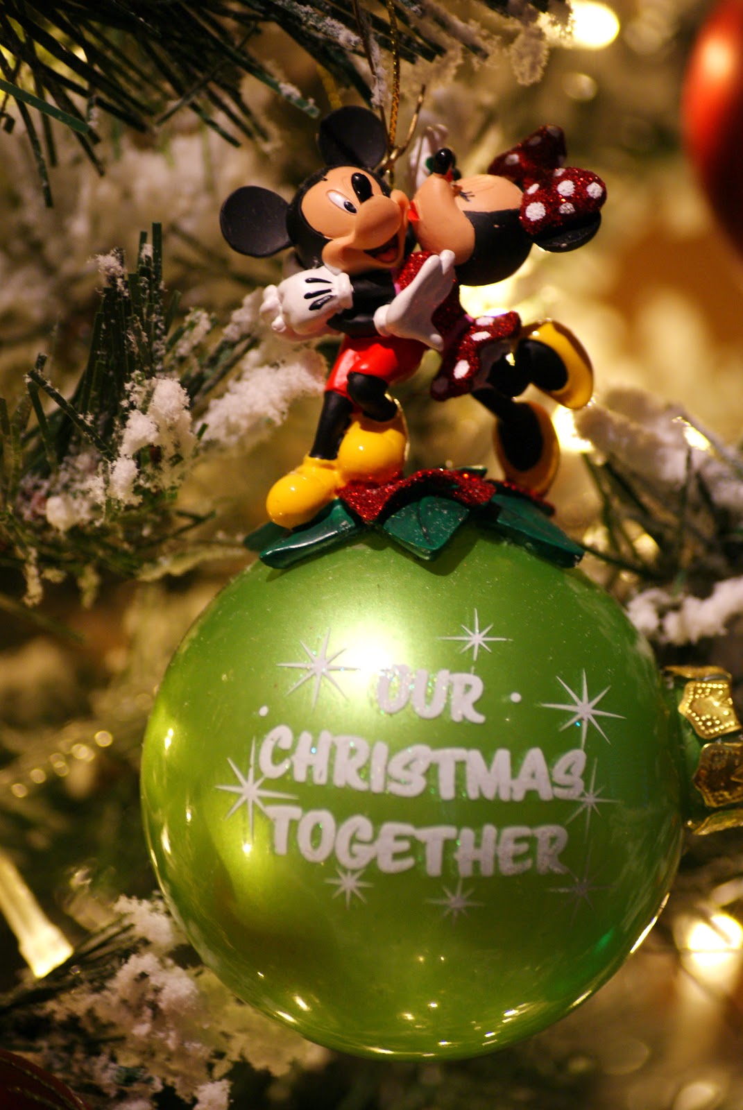 Southern In Law My Favourite Christmas Tree Ornament