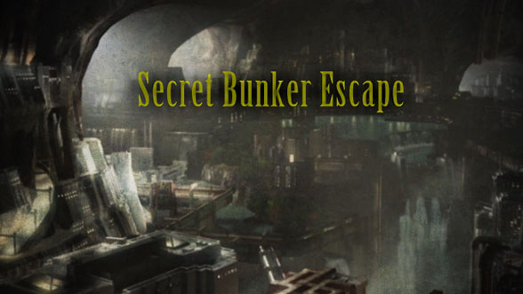 FreeRoomEscape Secret Bunker Escape