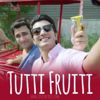 Tutti Fruiti Lyrics - Karachi Se Lahore