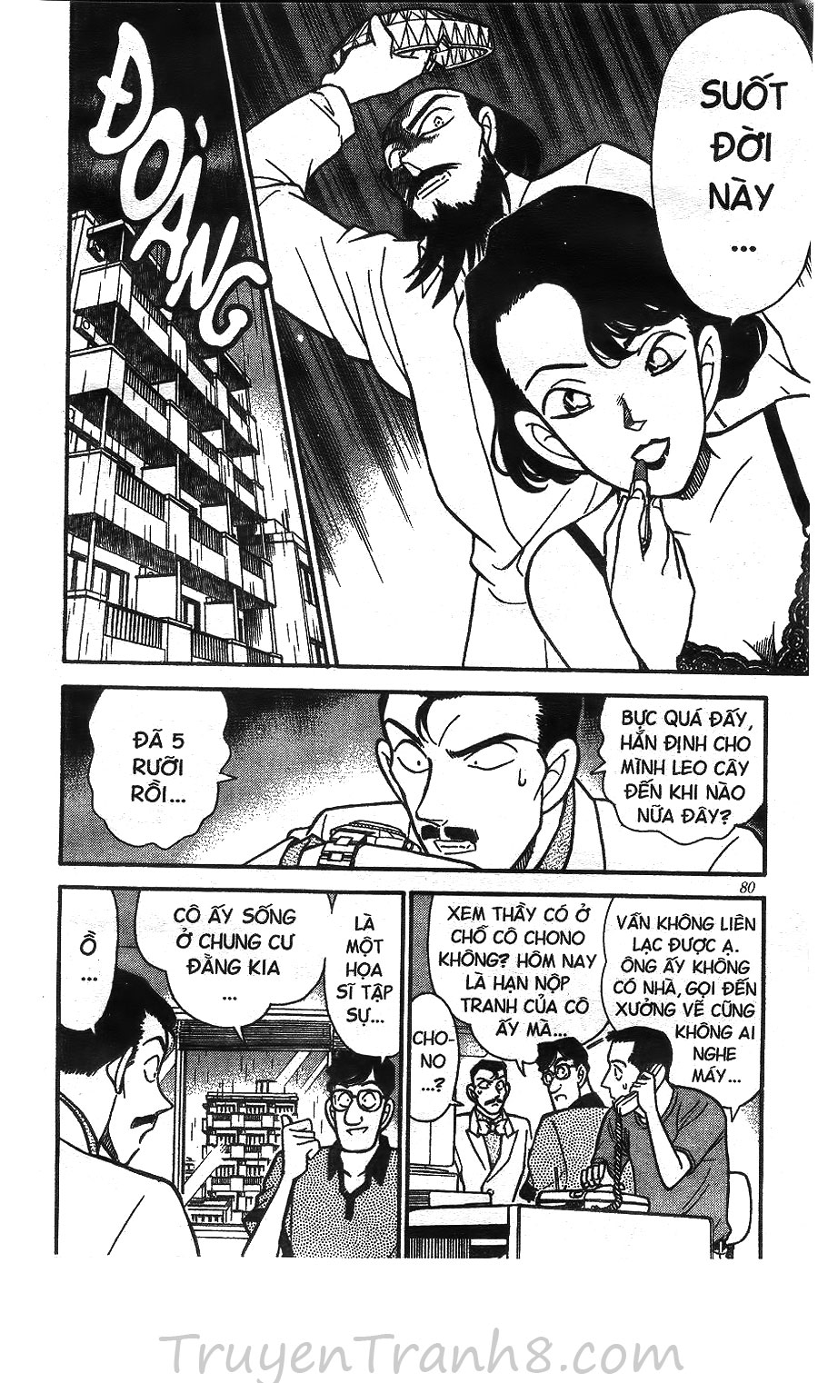 Detective Conan Chap 125 - Truyen.Chap.VN