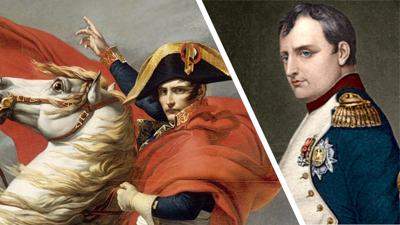 The stupid death of Bonaparte 71 The stupid death of Bonaparte 91