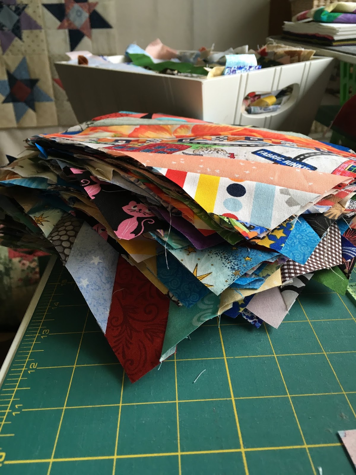 PamelaQuilts Sewing, Sewing, Sewing....