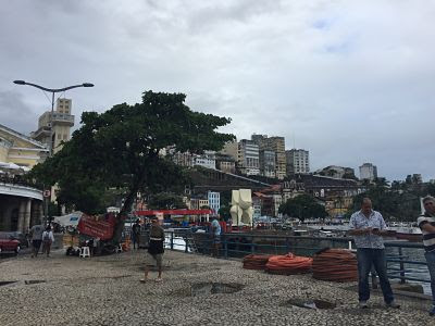 Salvador de Bahía