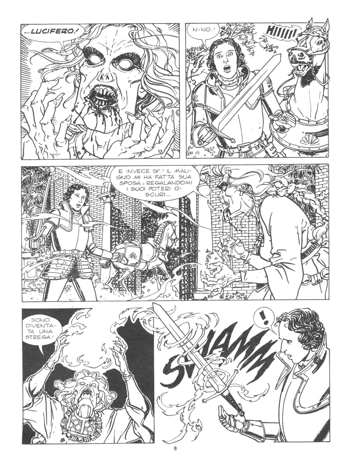 Dylan Dog (1986) issue 89 - Page 5
