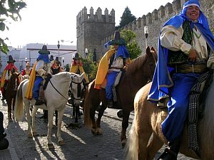 Horario e Itinerario Cabalgata los Reyes Magos de El Puerto de Santa María (Cádiz) 2019 Horario e Itinerario Cabalgata los Reyes Magos de El Puerto de Santa María (Cádiz) 2019