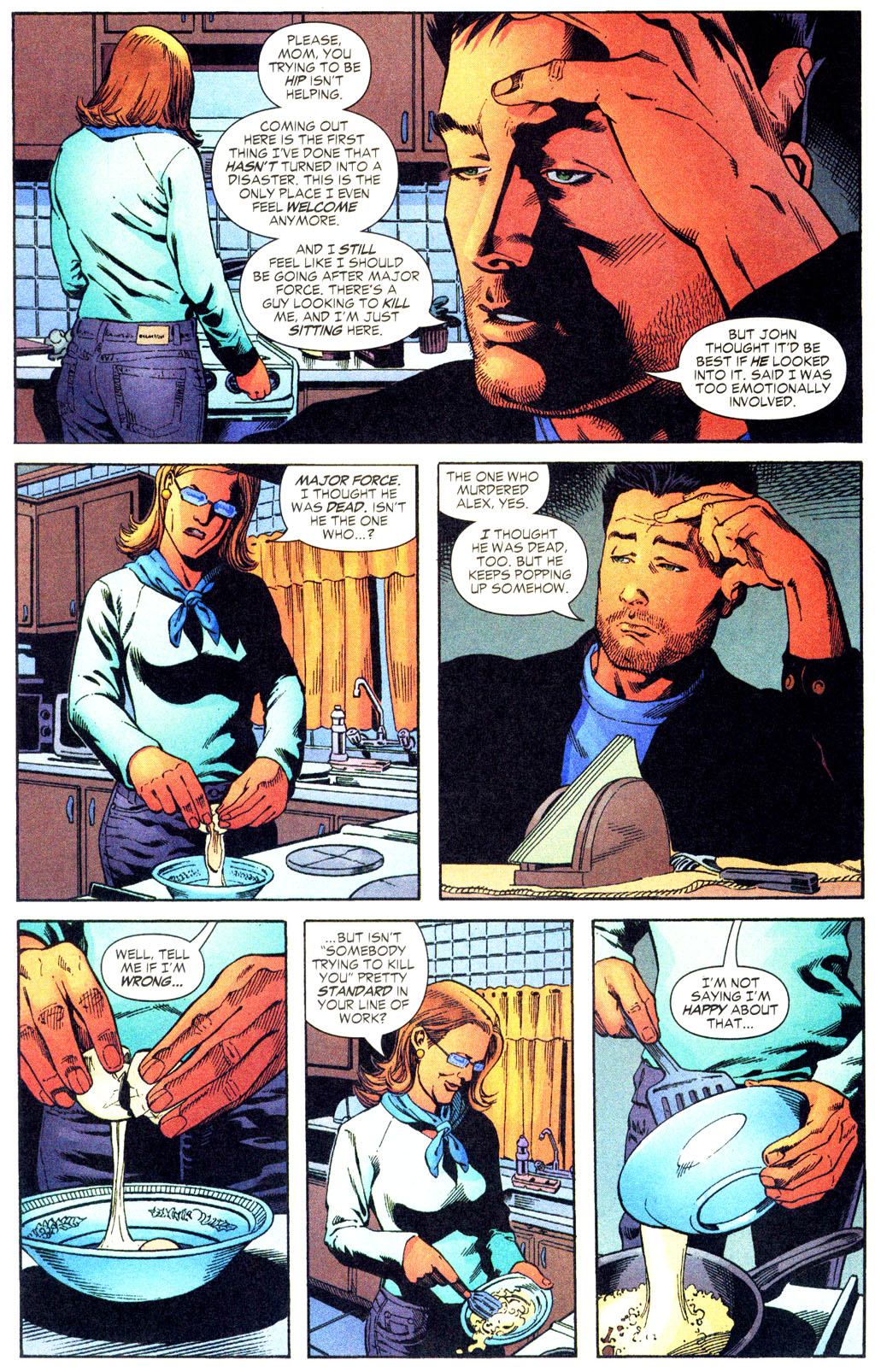 Green Lantern (1990) Issue #180 #190 - English 4