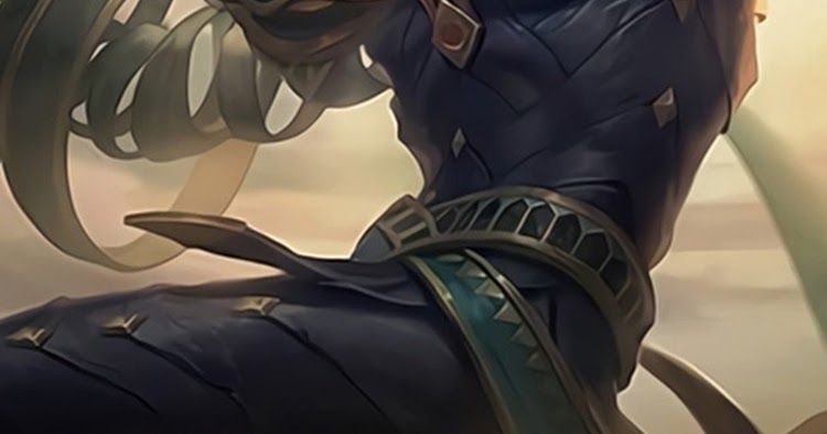 Wallpaper Mobile Legend Khufra
