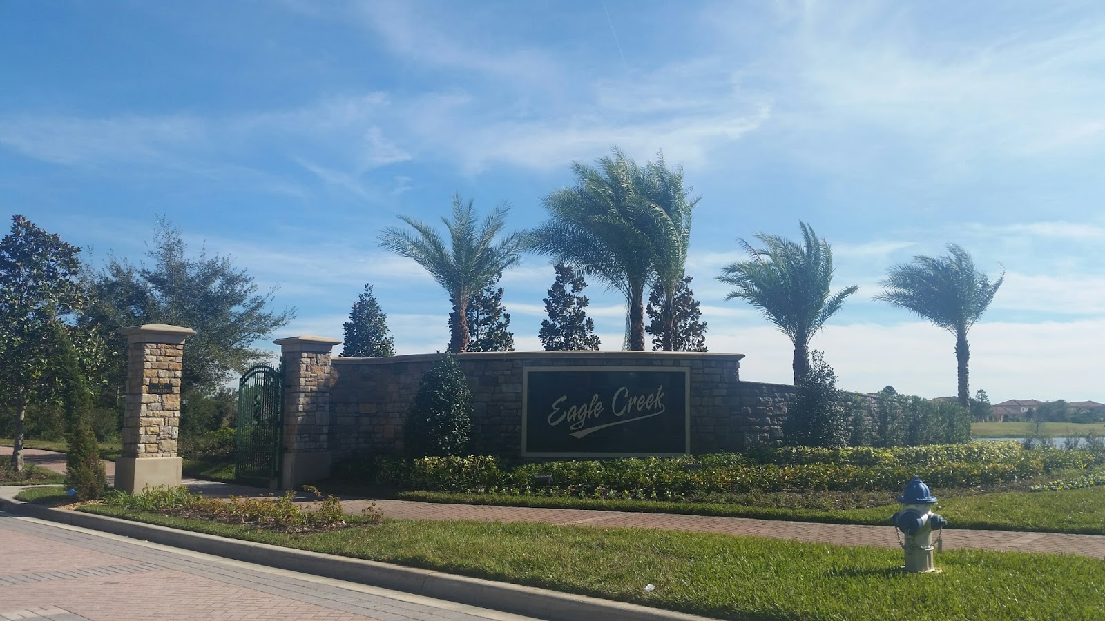 Eagle Creek in Lake Nona Florida 2016