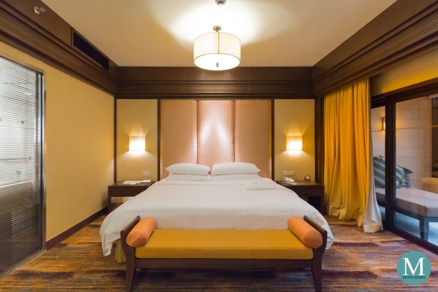 Rasa Junior Suite, Rasa Wing, Shangri-La's Rasa Sayang Resort & Spa, Penang