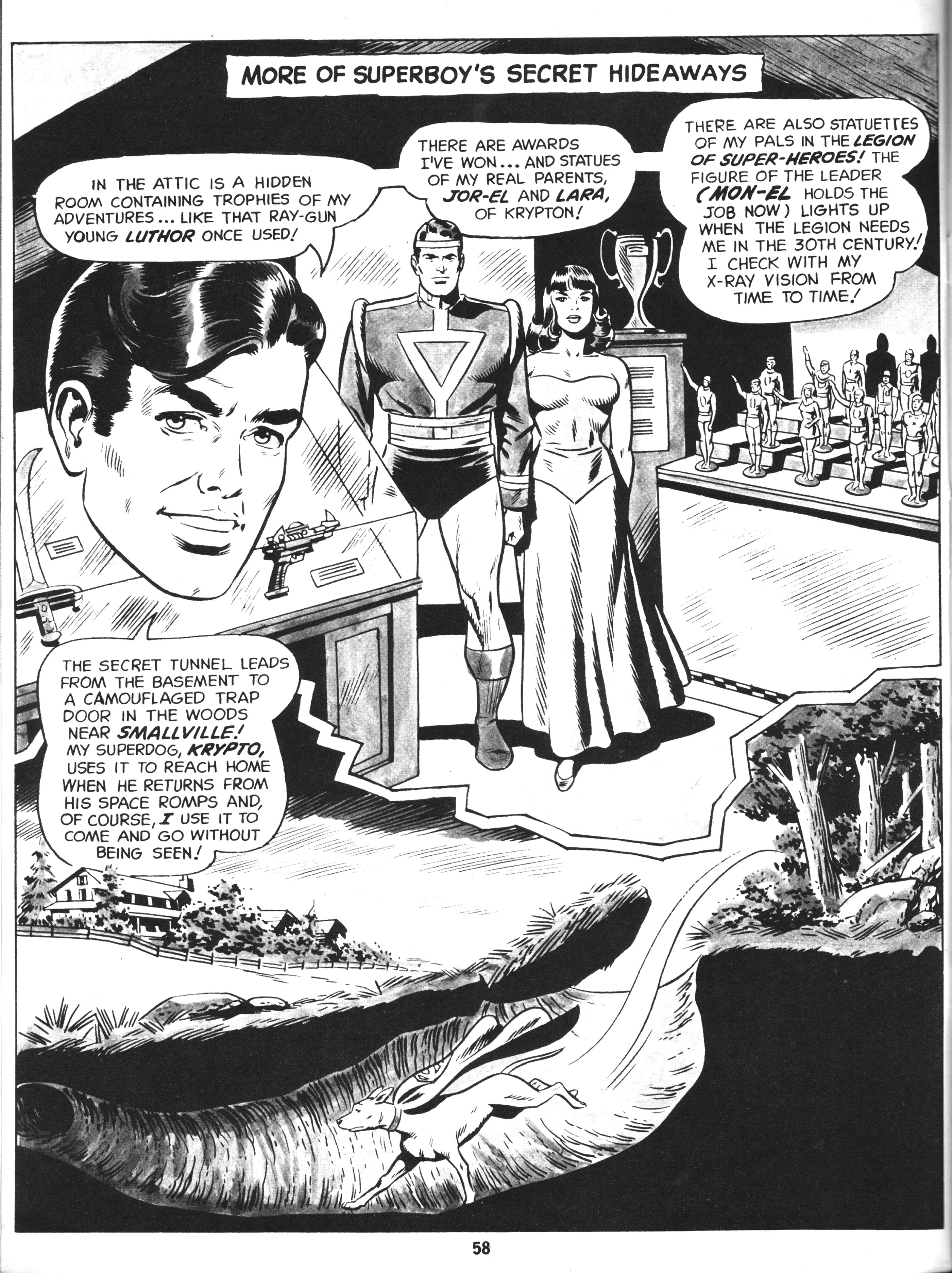 Read online The Amazing World of Superman, Metropolis Edition comic -  Issue # Full - 59