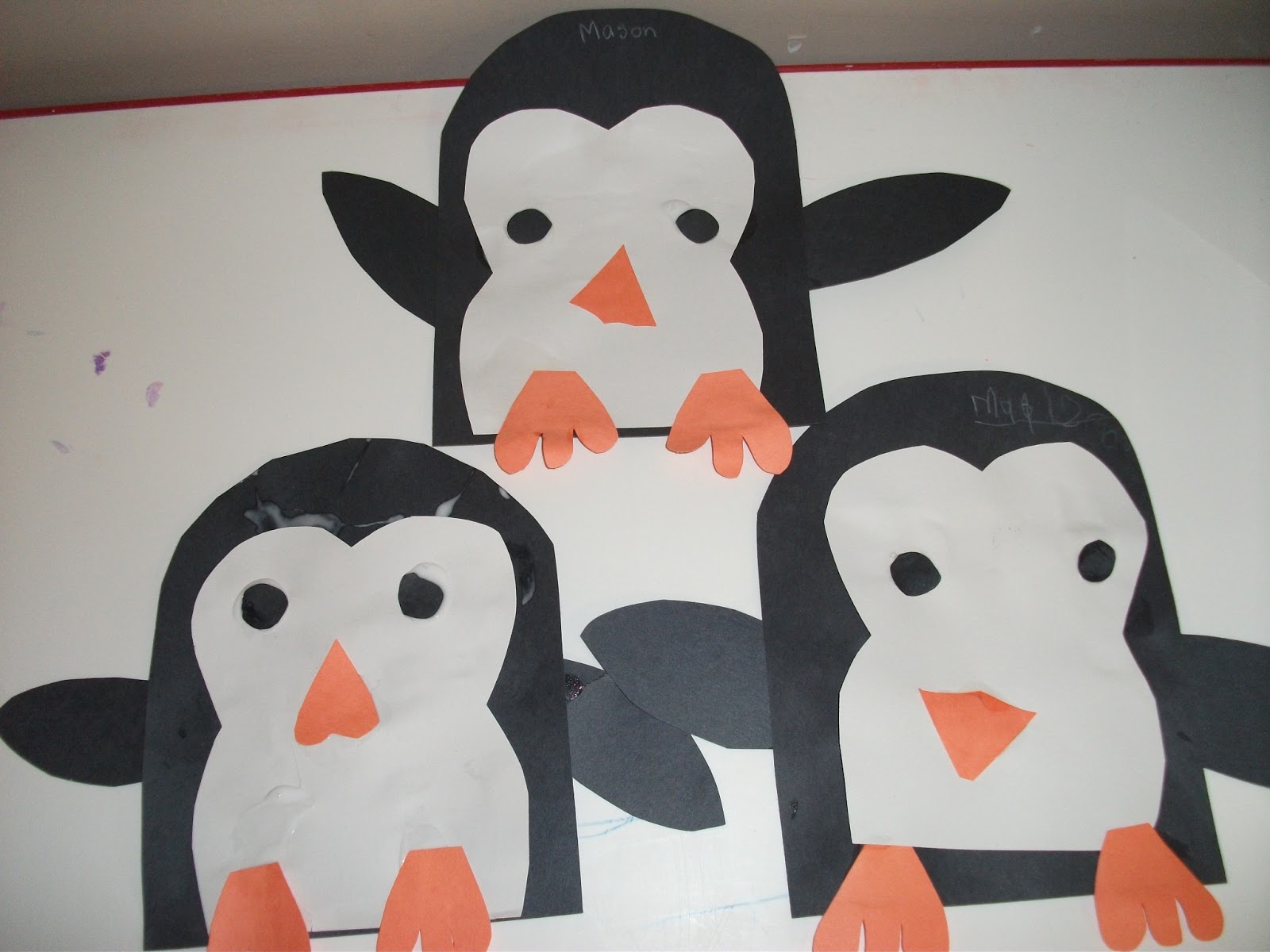 Little Foxes Childcare/Preschool: Winter Animals