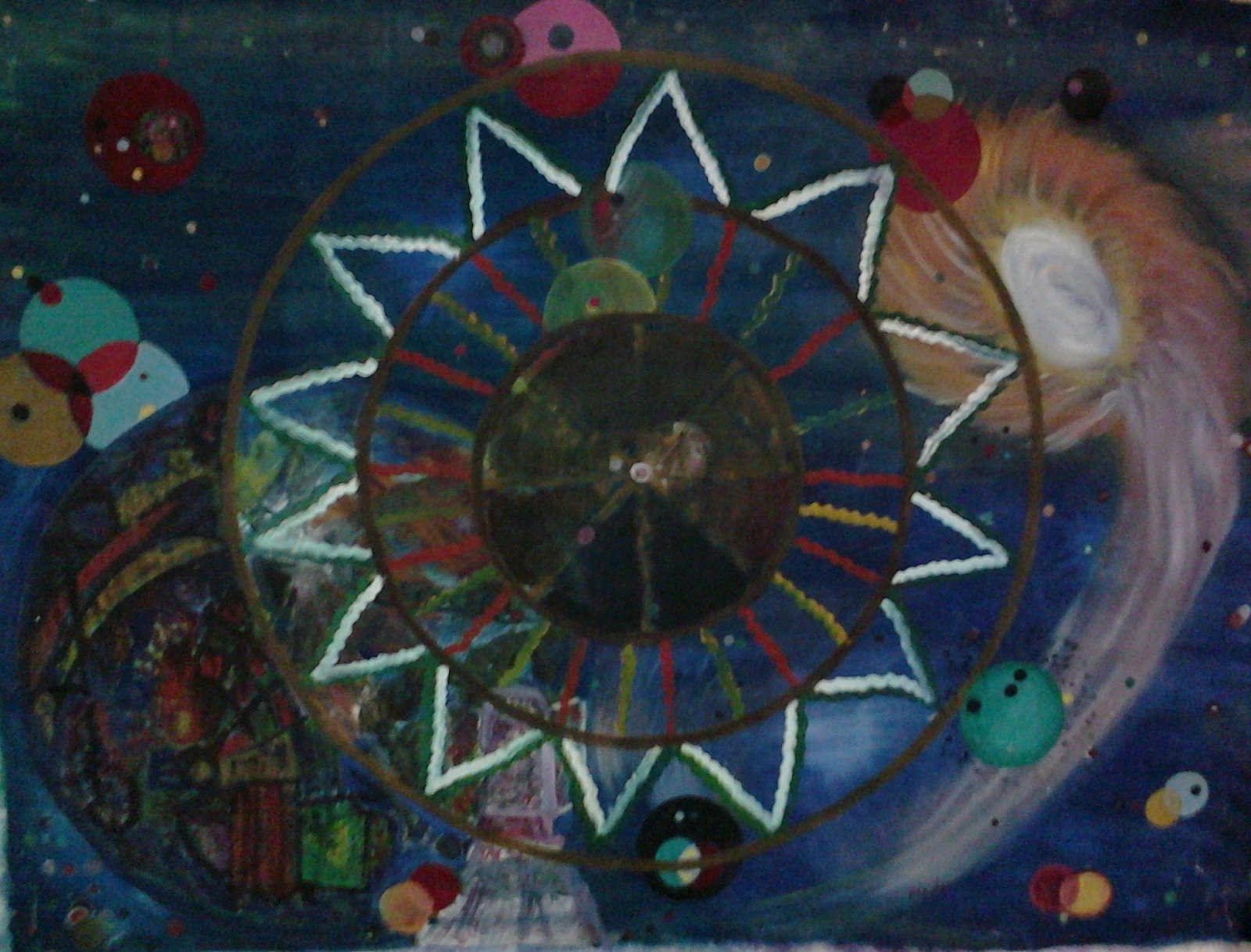 Razarts How to Understand Symbolic Paintings Symbolism Behind Healing Art