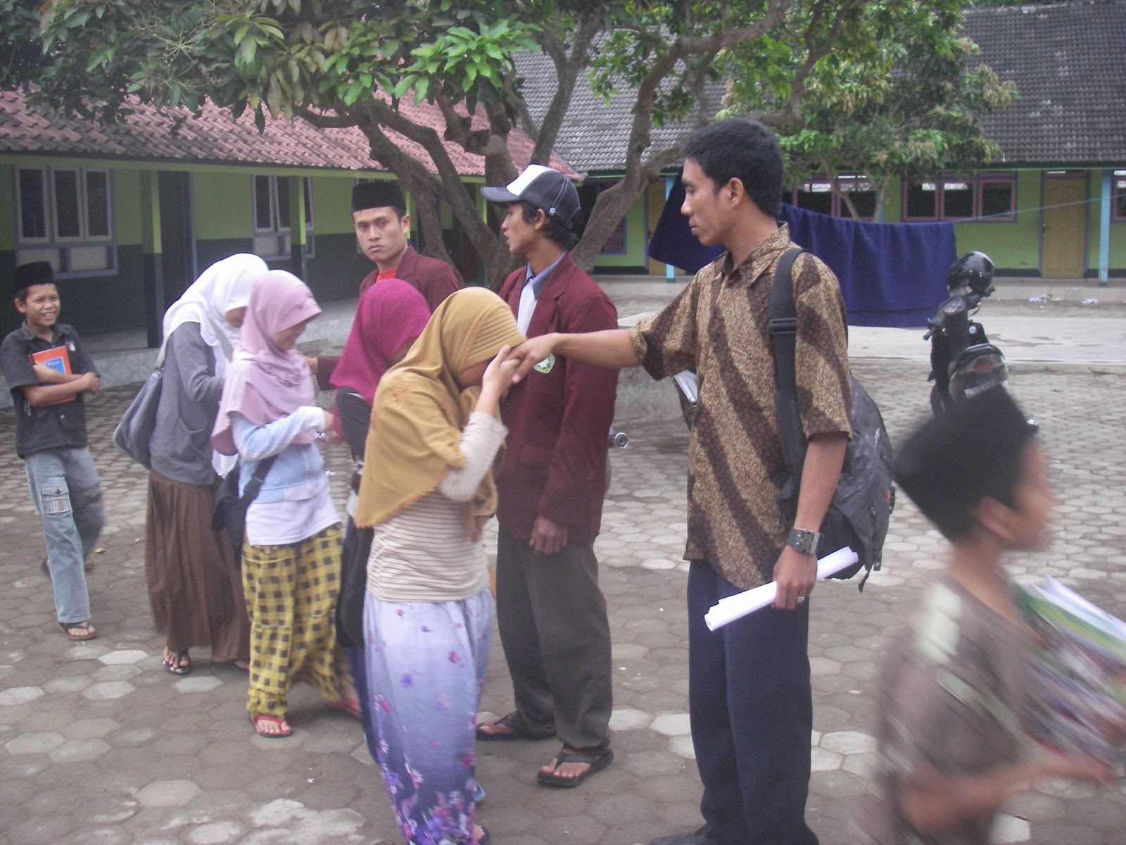 Dedi S Najamudin: kisah nyata perjuangan hidup dan cinta