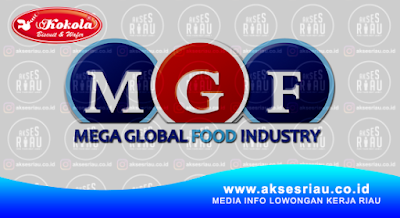 PT Mega Global Food Industry Pekanbaru