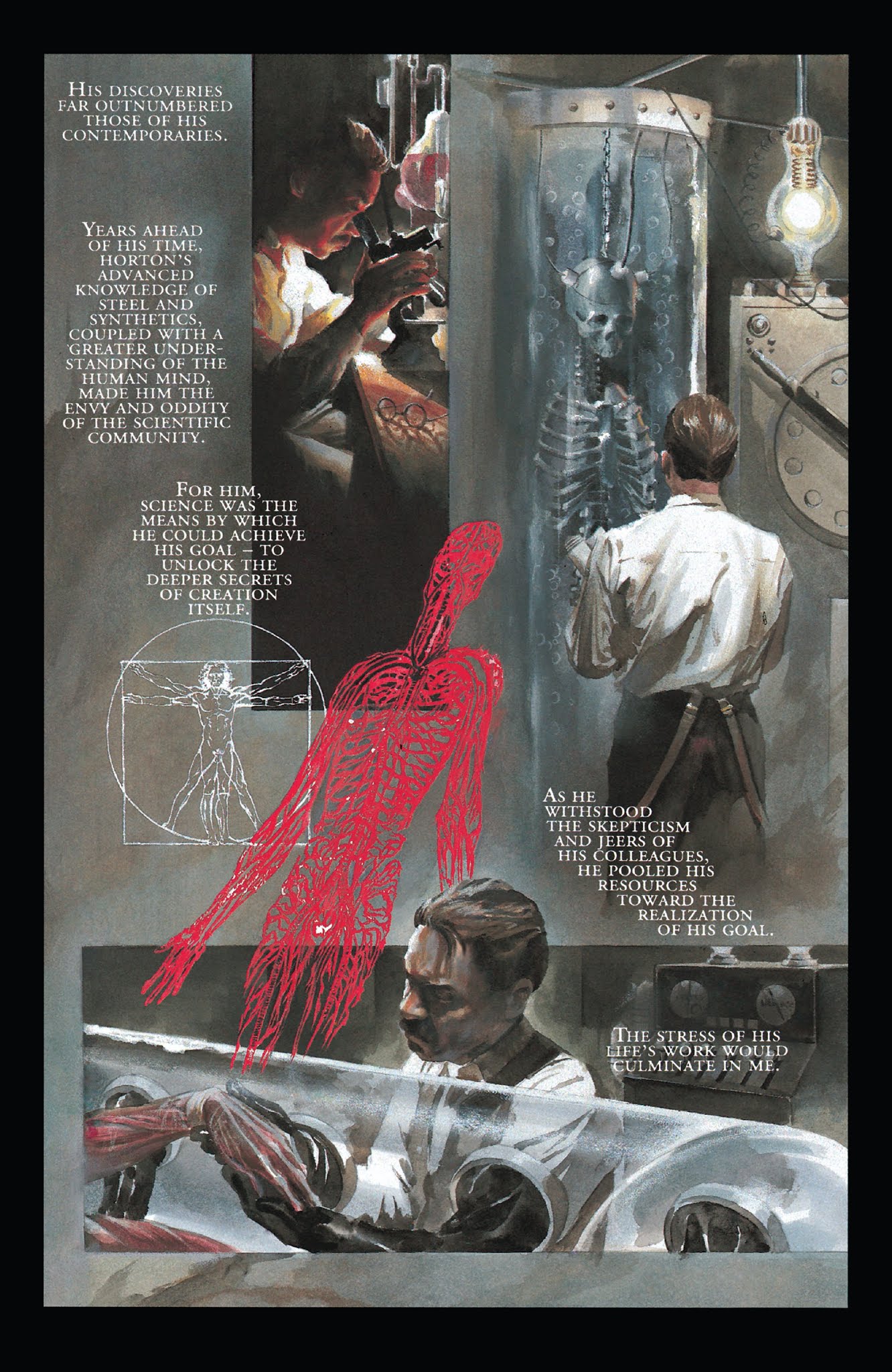 Read online Marvels (1994) comic -  Issue # _The Remastered Edition (Part 1) - 11