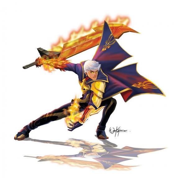 Mengenal Alucard Fighter Dalam Mobile Legends