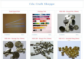 Cda Craft Shoppe