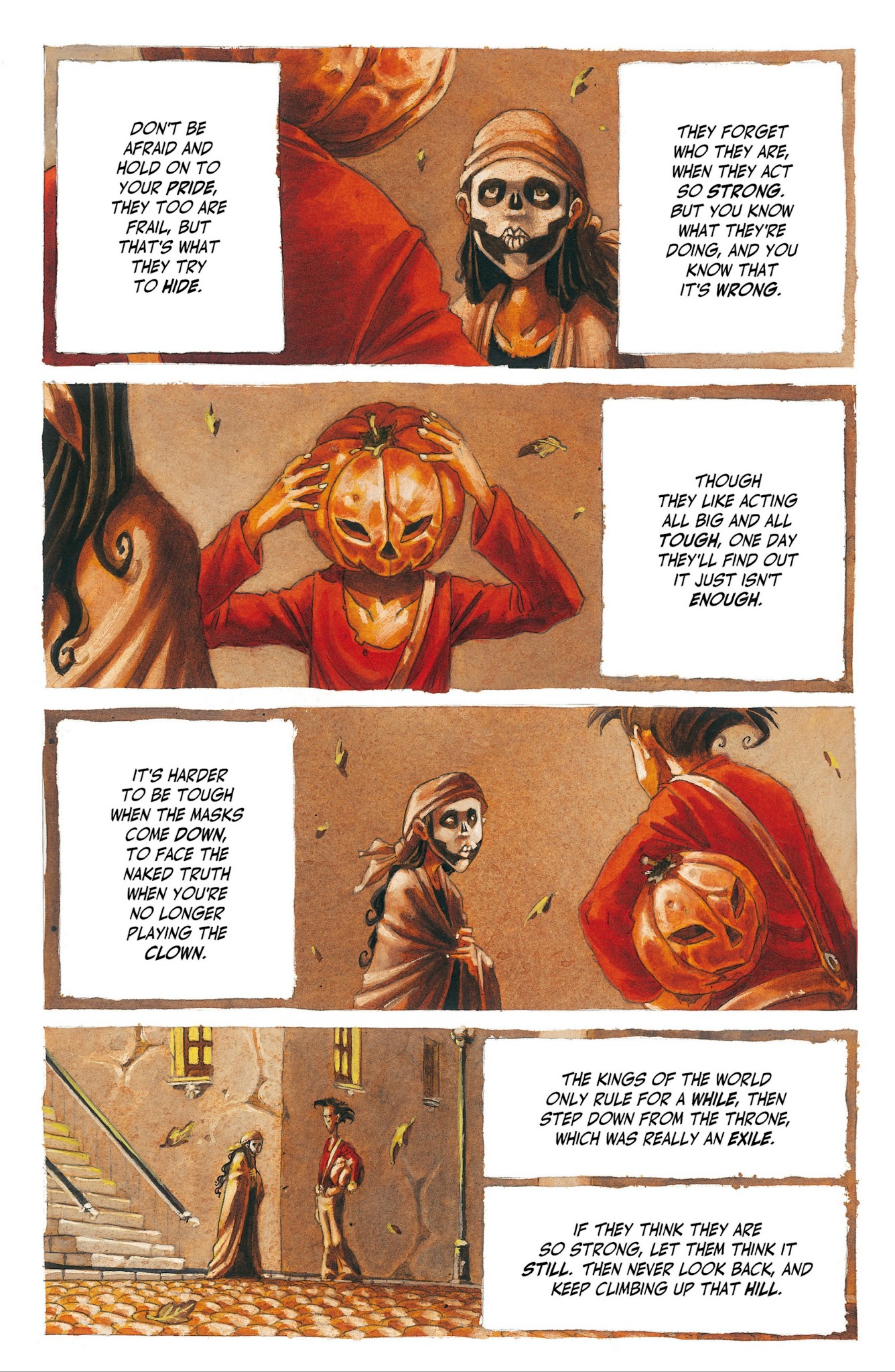 Read online Halloween Tales comic -  Issue # Vol. 1 - 43