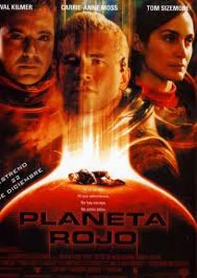 Planeta Rojo – DVDRIP LATINO