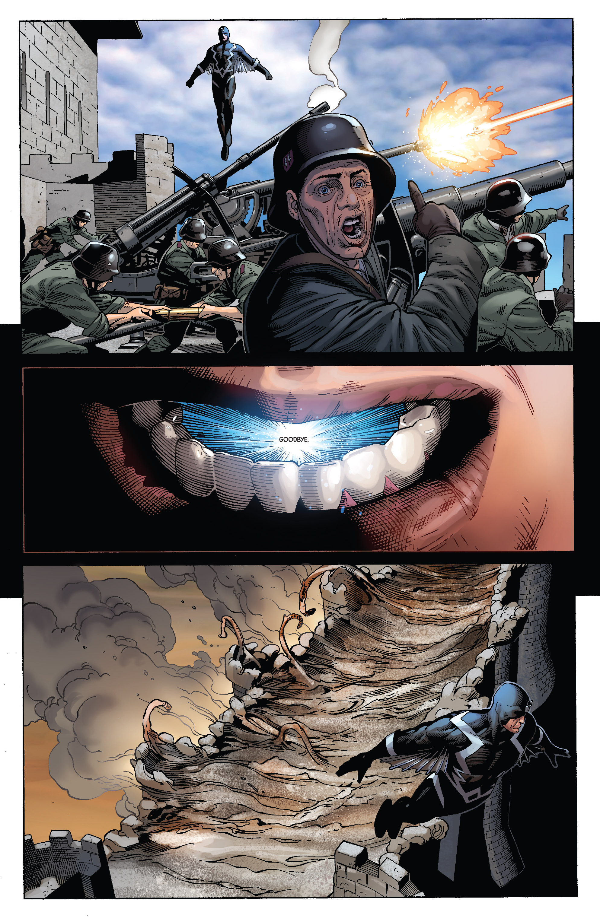 The Uncanny Inhumans issue 0 - Page 15