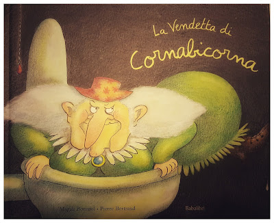 vendetta di cornabicorna babalibri