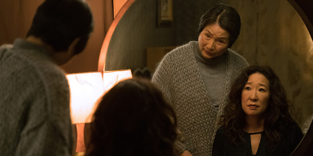 VIFF 2017 | Cheng Pei Pei Sandra Oh Mina Shum | Meditation Park