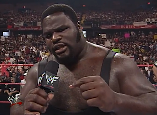 WWE / WWF Judgement Day 1998: In Your House 25 - Mark Henry beat The Rock